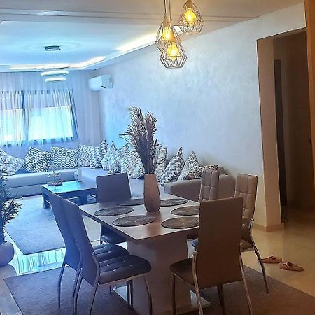 Super Appartement Haut Standing Ensoleille Gare 마라케시 외부 사진
