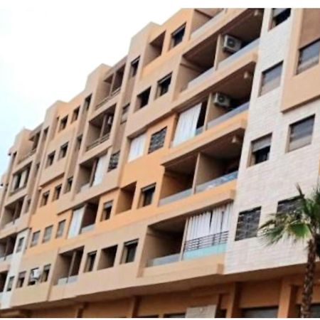 Super Appartement Haut Standing Ensoleille Gare 마라케시 외부 사진