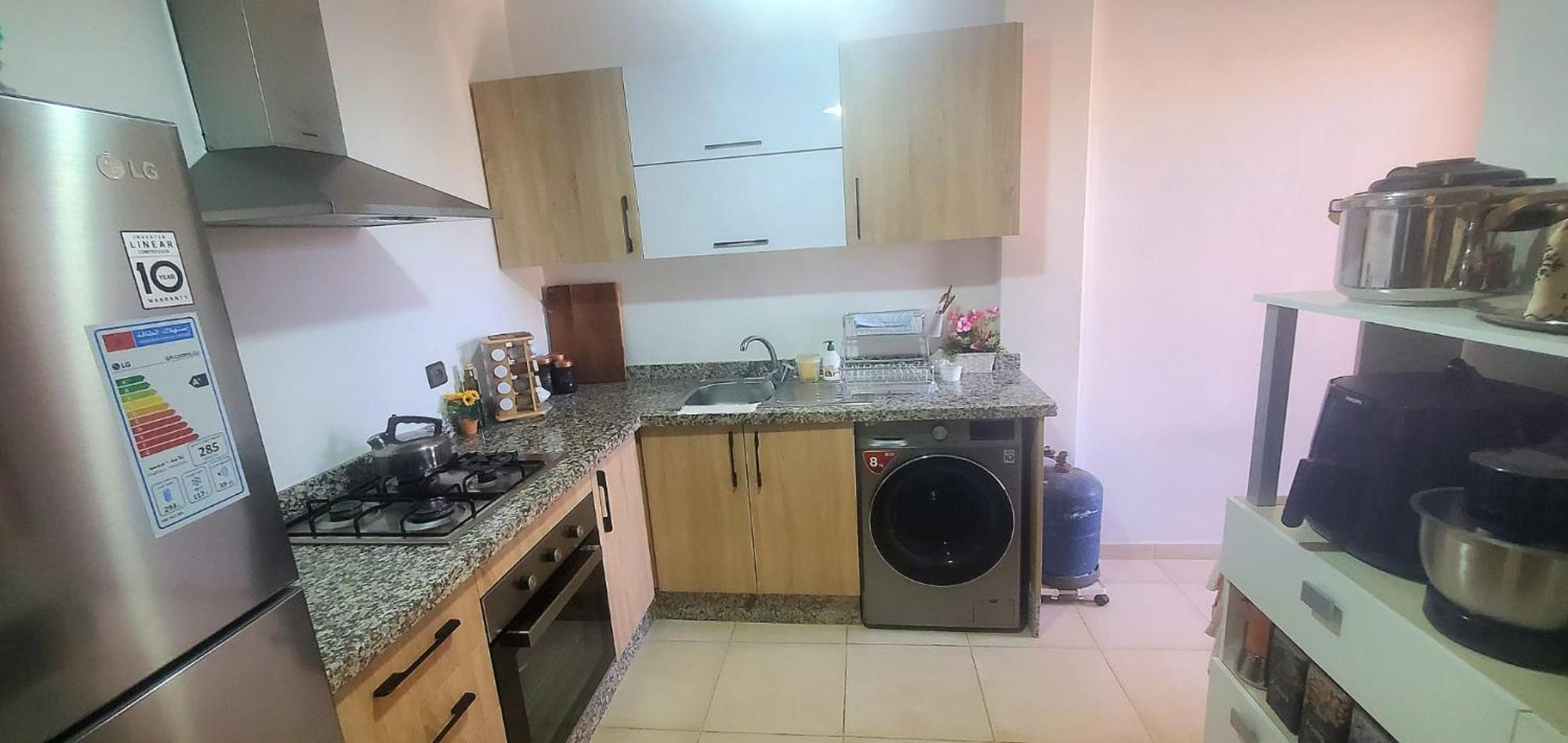 Super Appartement Haut Standing Ensoleille Gare 마라케시 외부 사진